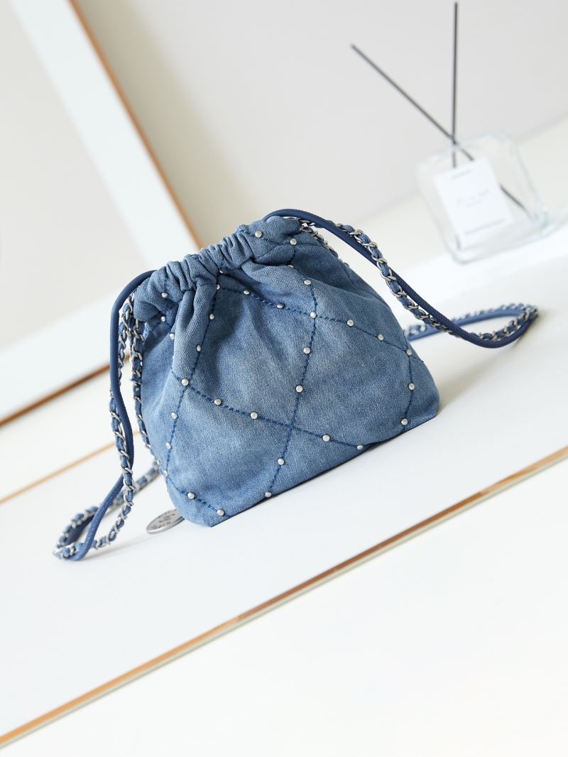 Ch**el hobo 22 bags